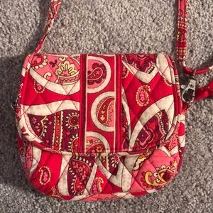 Vera Bradley crossbody bag